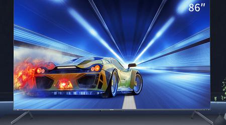 Sharp AQUOS V-Serie: 86-Zoll-Gaming-TV mit 4K-Panel und 120-Hz-Unterstützung für $2380