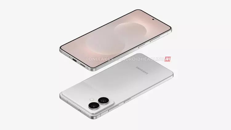 Veröffentlichung des Samsung Galaxy S26 Edge ...