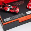 Ferrari Heritage Verpackung von Hot Wheels