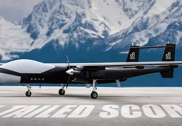 China hat die Scorpion A-Drohne deutlich ...