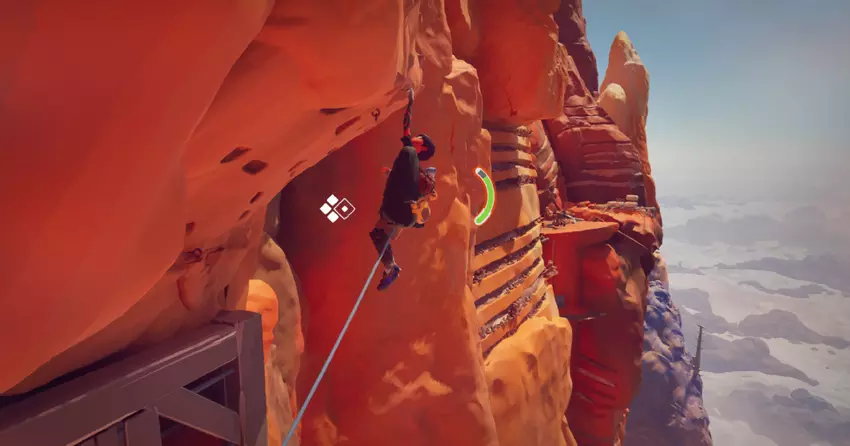 Das Jusant-Update fügt dem Spiel wichtige Zugänglichkeitsfunktionen hinzu und behebt Dutzende von Fehlern