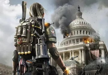 Der Shooter The Division 2 hat ...