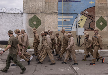 "Die Motivation ist stärker": Ukraine erwartet ...