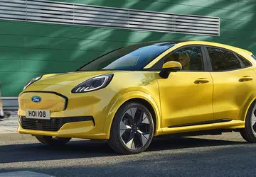 Puma Gen-E: Europas beliebtester Ford ist ...