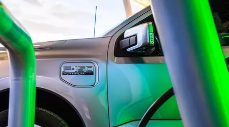 Das OTA-Update für den Ford F-150 hat die Ladezeit des Elektro-Pickups beschleunigt