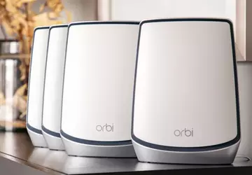 Abdeckung bis zu 700 m²: Orbi ...