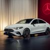 Hybridversion des neuen CLA