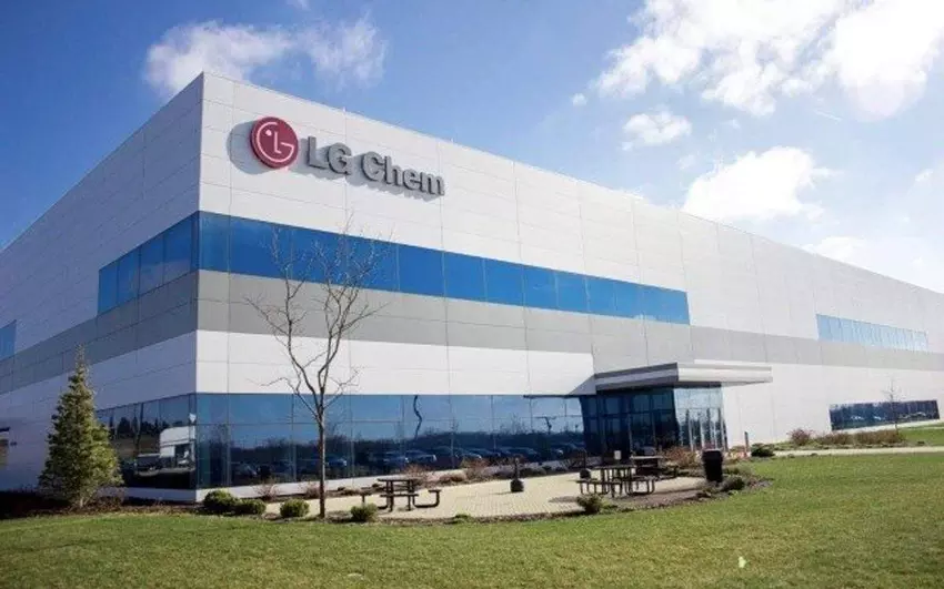 LG investiert 3,1 Milliarden Dollar in ein Werk zur Herstellung von Batterien für Elektroautos