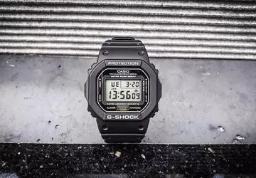 Casio stellt neue G-Shock Uhr in ...