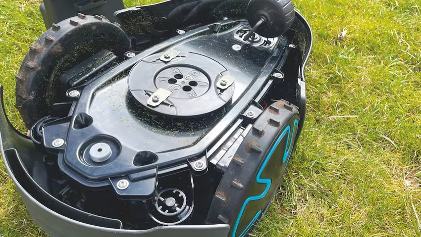 GARDENA SILENO Minimo intelligenter Gartenroboter kabellos