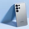 Samsung Galaxy S25 Ultra in der Farbe Titanium Grey