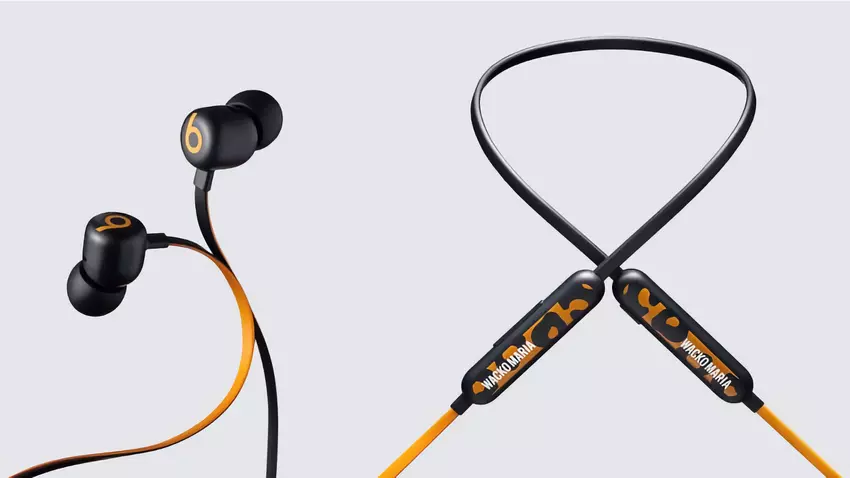 Apple hat eine spezielle Version von Beats Flex in Zusammenarbeit mit Wacko Maria