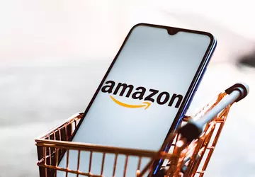 Amazon arbeitet an einem intelligenten Kühlschrank, ...