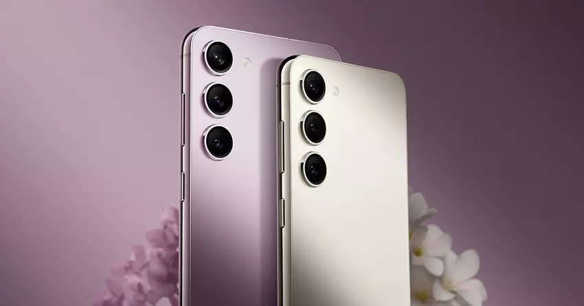 Gerücht: Samsung könnte Galaxy S23 FE noch vor der Veröffentlichung von Galaxy Fold 5 und Galaxy Flip 5 faltbaren Smartphones enthüllen