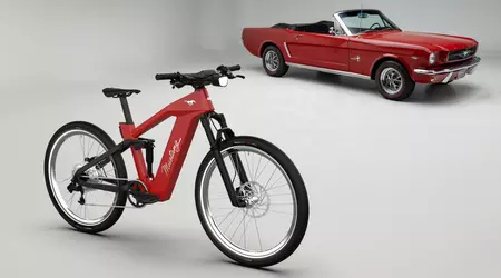 Ford entwickelt Elektrofahrräder im Stil seiner berühmten Automodelle Bronco und Mustang