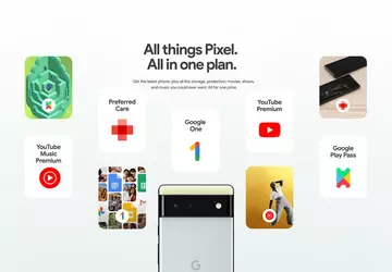 Google stellt Pixel Pass-Abonnement vor: firmeneigene ...