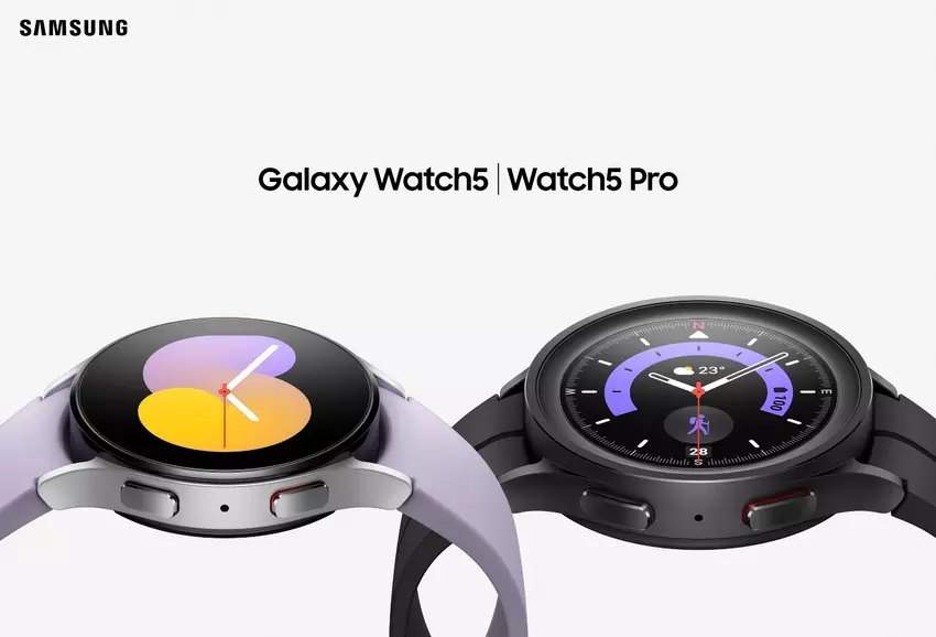 Samsung hat ein zweites Update für die Smartwatches Galaxy Watch 5 und Galaxy Watch 5 Pro veröffentlicht