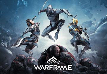 Der beliebte Third-Person-Shooter Warframe wurde für ...