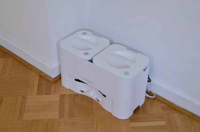 Reinigungsroboter S10 Testbericht