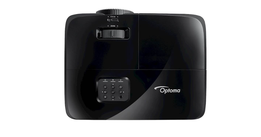 Optoma HD146X beamer switch