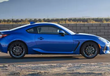 Subaru könnte den BRZ-Coupé zurück nach ...