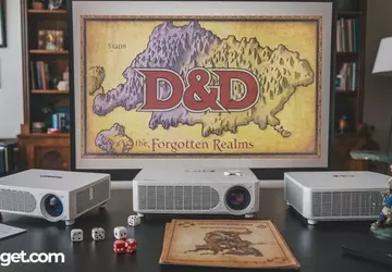 Bester Beamer für D&D