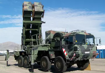 Raytheon erhöht die Produktion von Patriot ...