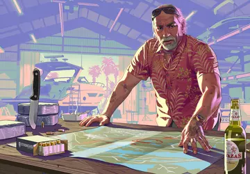 GTA 6 wird eine groß angelegte ...