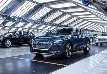 Audi schließt das Werk in Belgien: ...