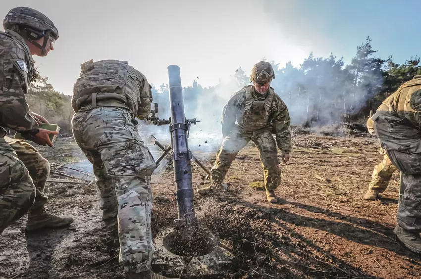 Die Vereinigten Staaten und das israelische Unternehmen Elbit Systems haben einen Vertrag über die Lieferung von 120mm-Mörsersystemen im Wert von 49.000.000 Dollar unterzeichnet.
