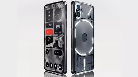 Nothing Phone (2a) erhält Dimensity 7200 und wird das erste Smartphone der Marke mit einem MediaTek-Chip sein