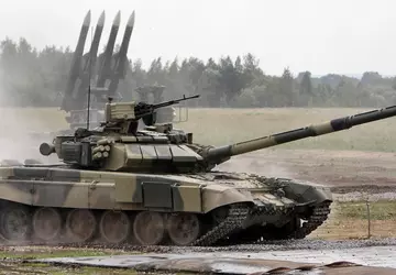 Nigeria will russische modernisierte T-90S-Panzer im ...