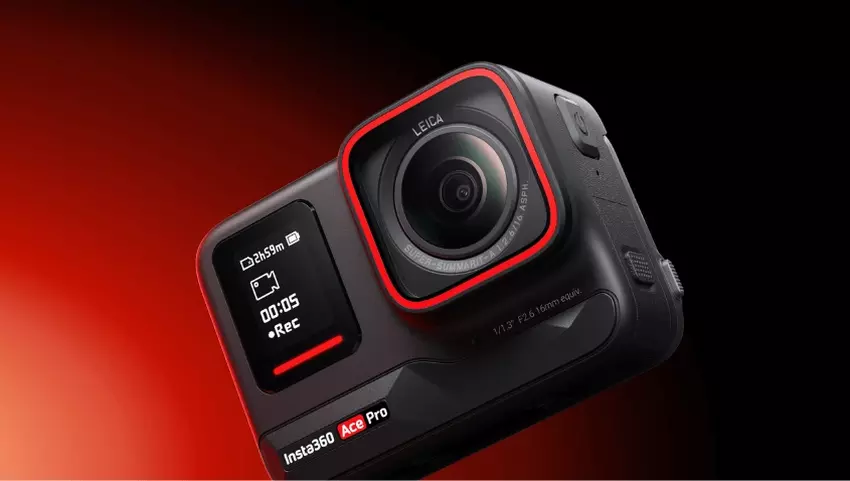 Insta360 Ace Pro 2 wird für $399.99 erhältlich sein, was billiger ist als das vorherige Modell