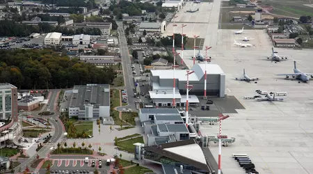 Die USA könnten den Luftwaffenstützpunkt Ramstein in Deutschland schließen und nach Rumänien "umziehen