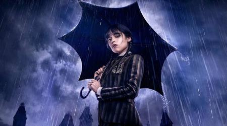 Der Hype-Zug ist bereits in vollem Gange: Netflix schließt die Dreharbeiten zur zweiten Staffel von Wednesday ab und zeigt einen ersten Blick auf Jenna Ortega