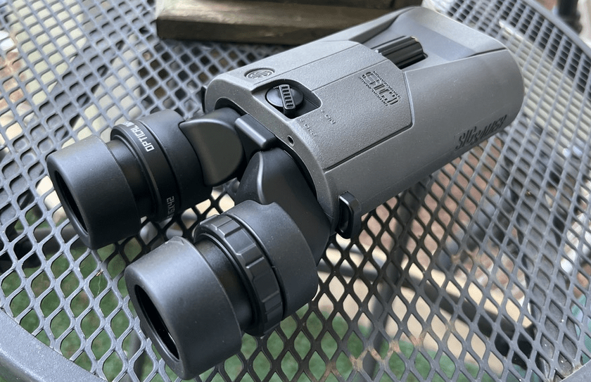 SIG SAUER Zulu6 20x42 OIS Fernglas