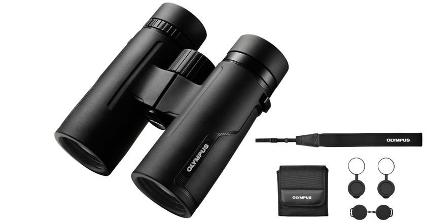 Olympus 8x42 PRO beste ferngläser für die walbeobachtung vom ufer aus