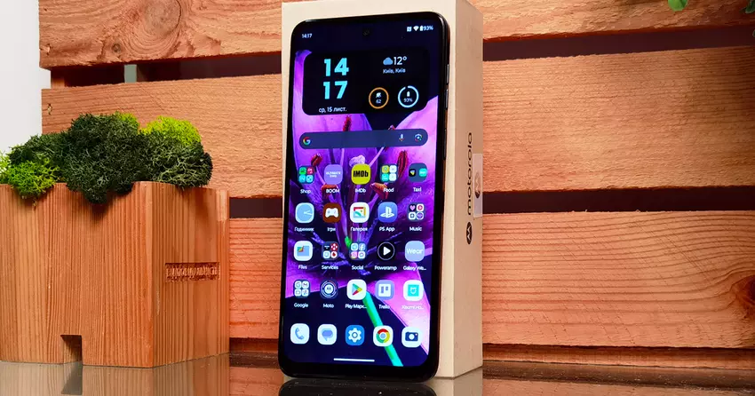 Motorola Moto G54 Power Edition Test: 120 Hz und 6000 mAh für alle verfügbar