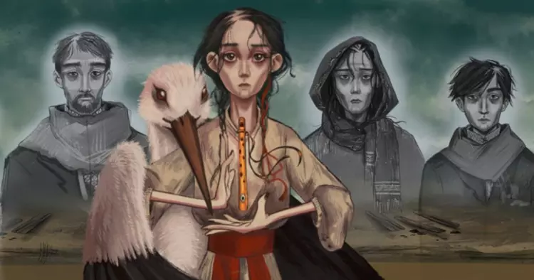 Vom Kurzfilm zum skandalösen Spiel über ...