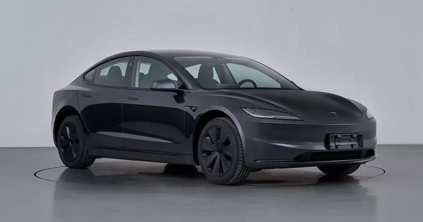 Spezifikationen des Tesla Model 3+ und Model Y L von China
