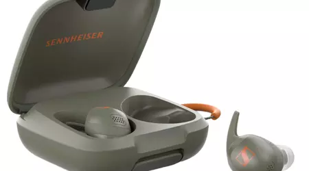 Sennheiser Momentum Sport mit Körpertemperatur- und Herzfrequenzmessung ist jetzt im Handel erhältlich