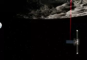 NASA startet Lunar Flashlight, ein mit ...