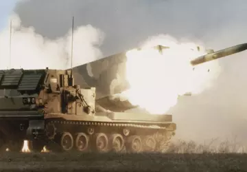 Israel setzte erstmals seit 2006 US-Mehrfachraketenwerfer ...