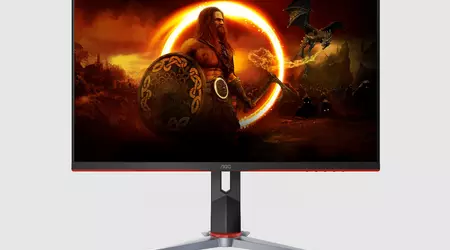 AOC Q27G2S/D - IPS QHD Gaming Monitor mit 170Hz Bildwiederholrate für $200