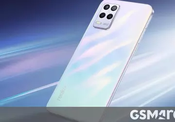 Realme 9 5G-Preis in Europa undicht