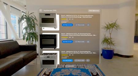 Ein Blick in die Zukunft: Best Buy veröffentlicht App zur Vorschau auf die Technik des Apple Vision Pro