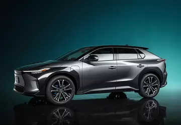 Erstes Elektroauto der neuen Marke: Toyota ...