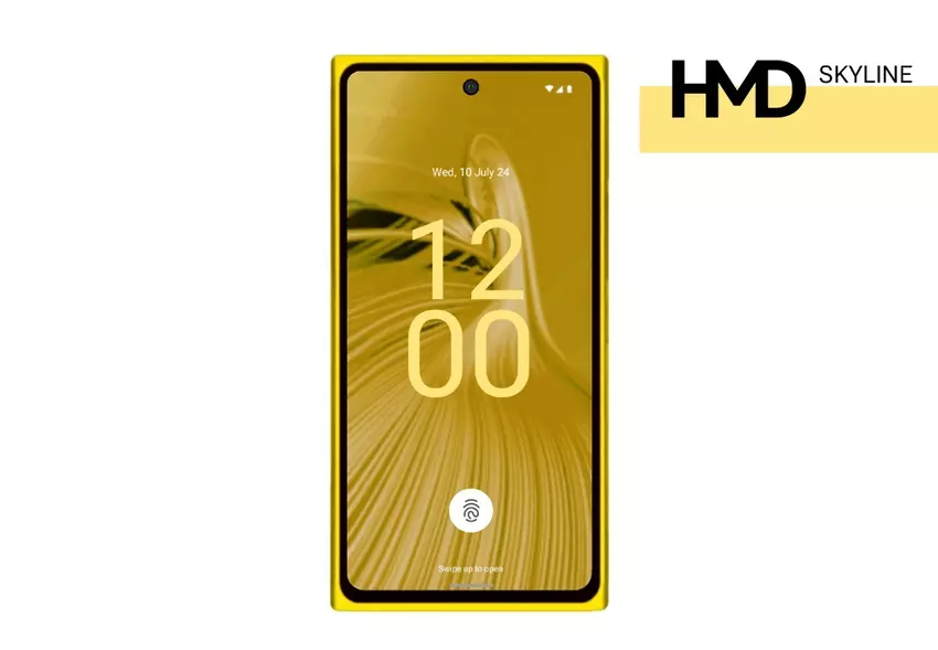 Bestätigt: Das HMD Skyline wird mit dem Snapdragon 7s Gen 2 Prozessor ausgestattet sein