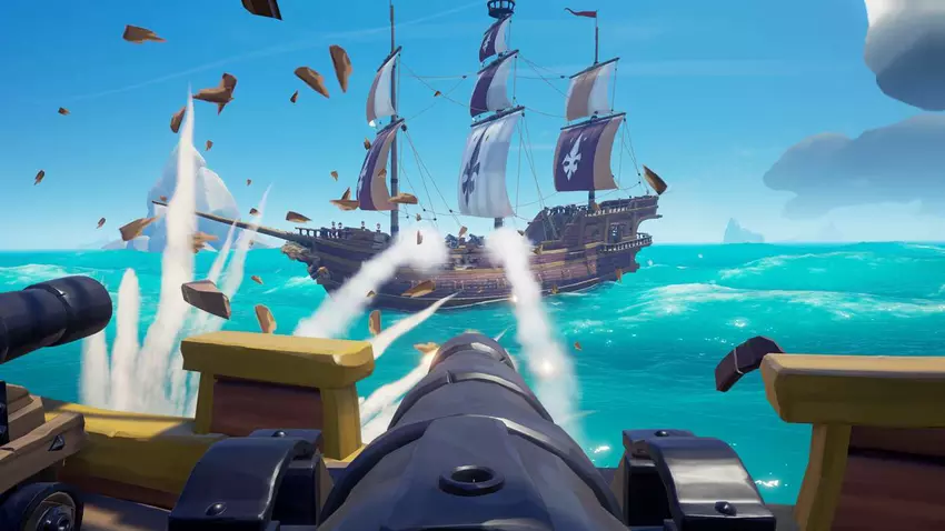 Das erste Abenteuer beginnt in Sea of ​​​​Thieves