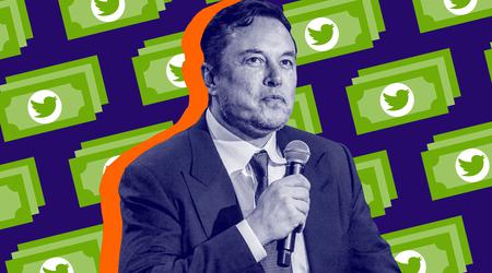 Musk bewertet X mit 19 Mrd. Dollar nach dem Kauf von Twitter für 44 Mrd. Dollar
